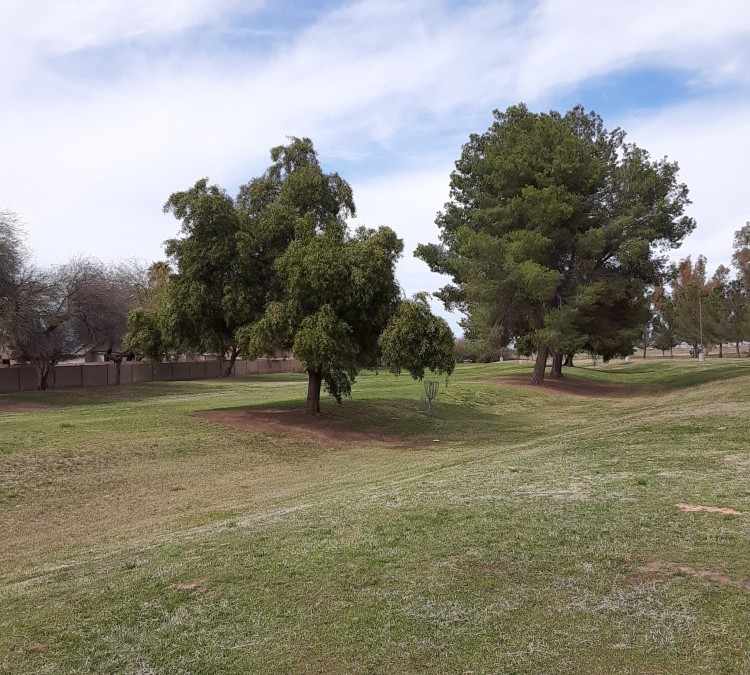 College Park Disc Golf Course (Casa&nbspGrande,&nbspAZ)